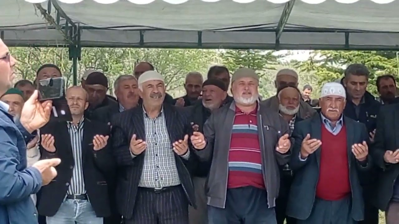 SUNGURLU AŞAĞIFINDIKLI KÖYÜ 2023 YILI KÖY ŞENLİĞİ.  ŞÜKÜR DUASI 2. BÖLÜM