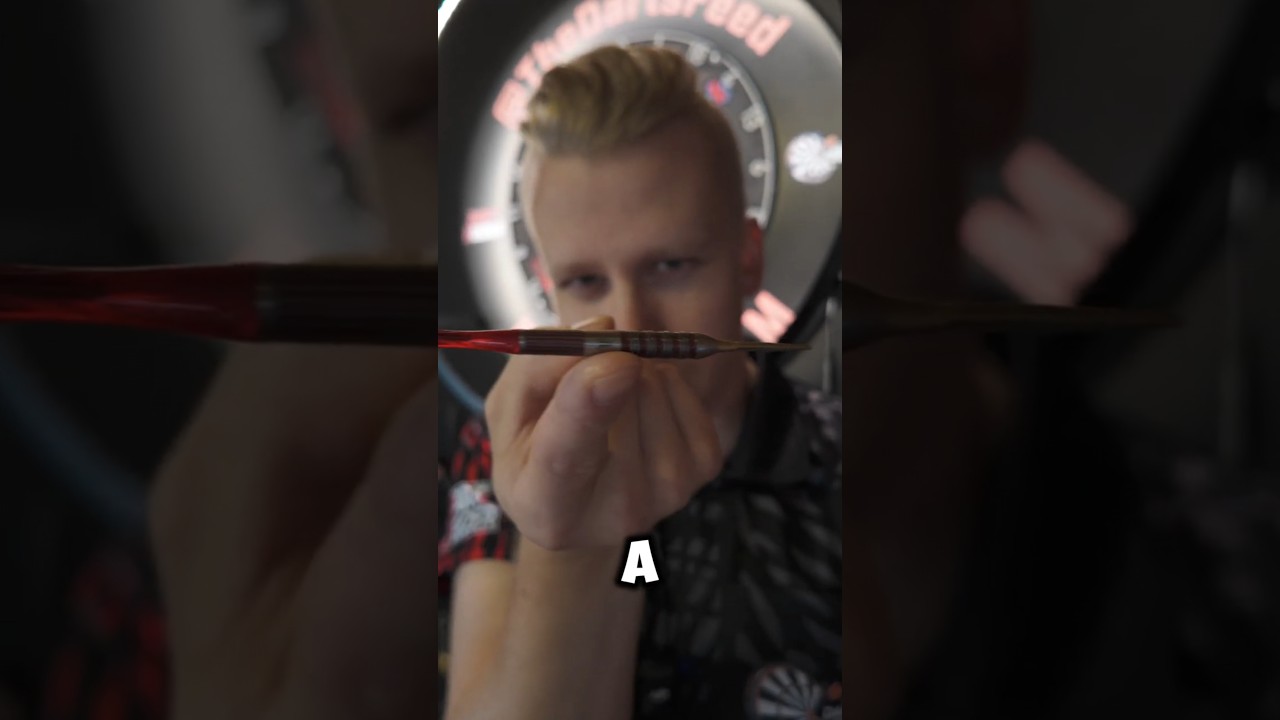 Darts Balance Point Explained 🎯 | Change Your Setup, Change the Feel
