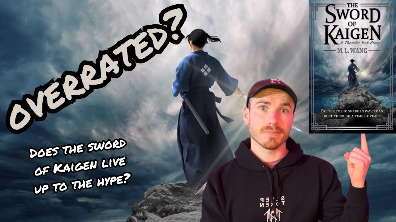 SHOULD YOU READ THE SWORD OF KAIGEN by M L WANG? Fantasy Book Review
