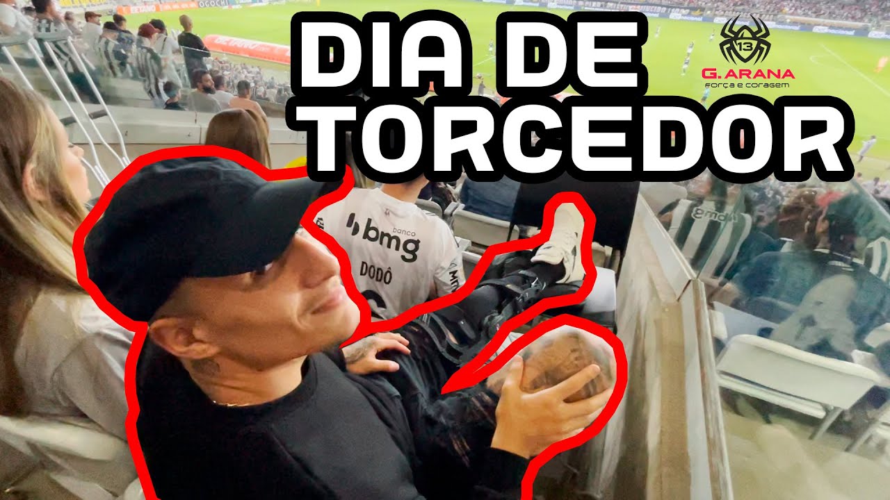 DIA DE TORCEDOR - EP. 3