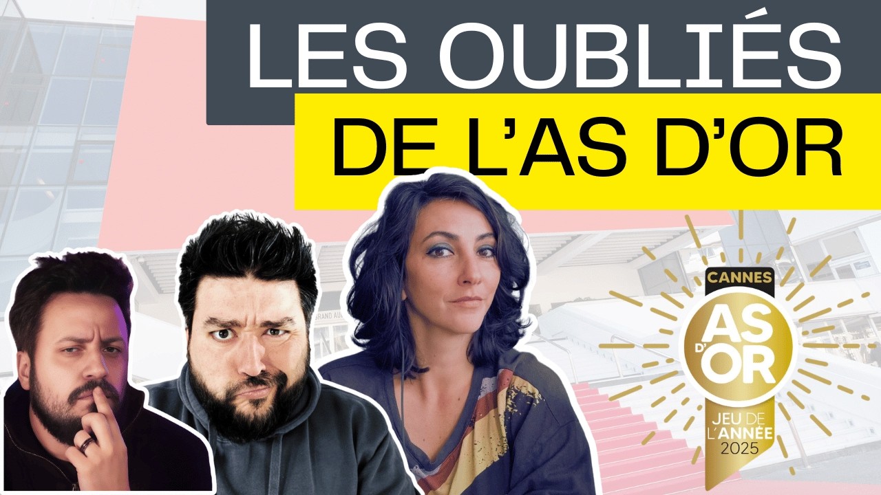 10 ans d'As d'Or - Les oubli&eacute;s !