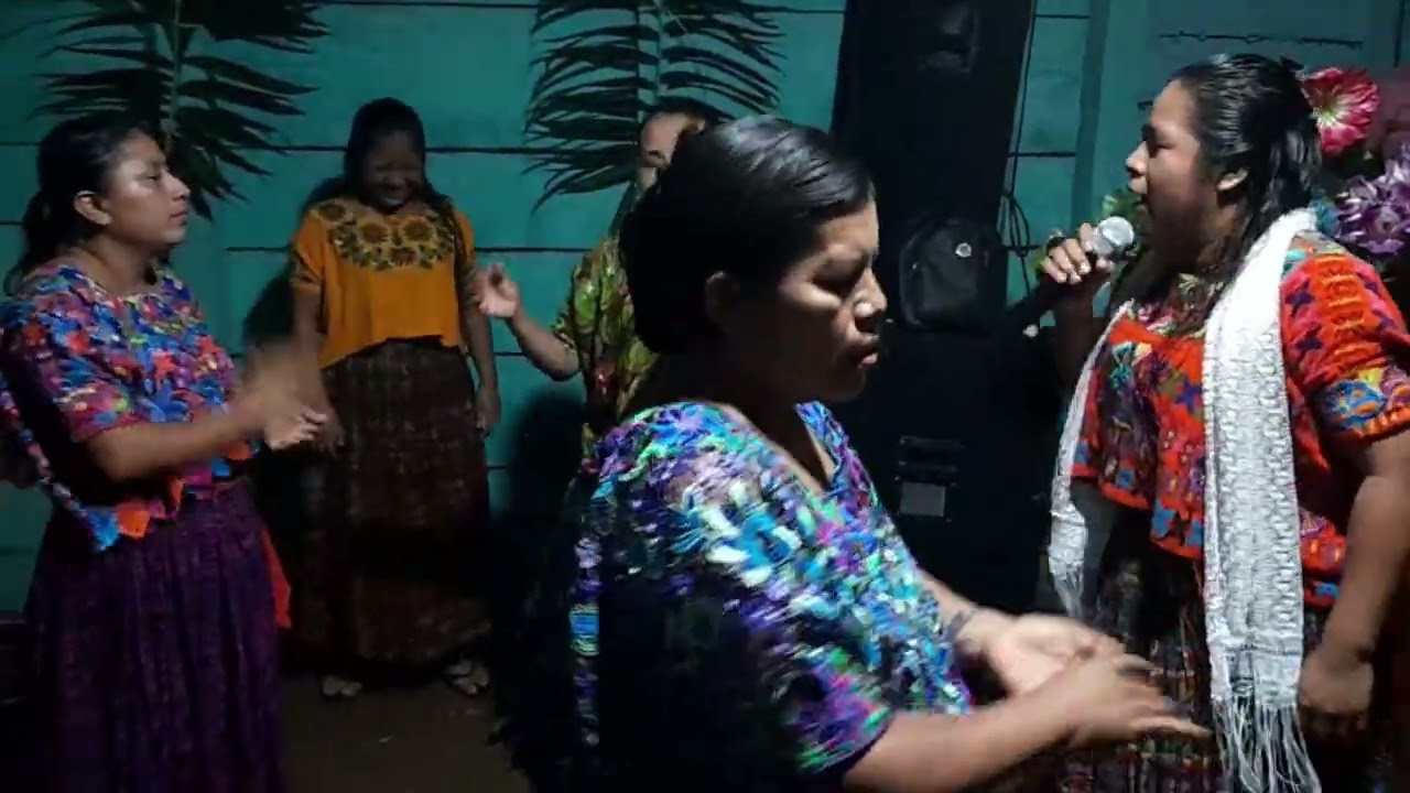 Lucrecia Choc, En los negocios de mi Rey