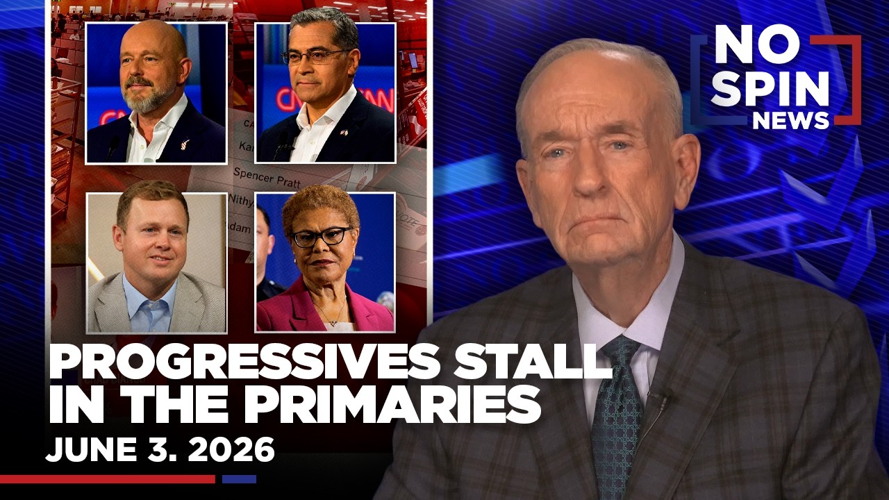 What's Happening in California? Joe Biden & the Elite | June 3, 2026