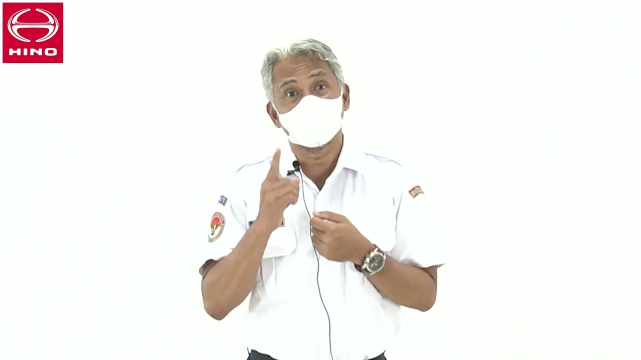 Mengemudi Berkeselamatan ||  Ahmad Wildan - KNKT
