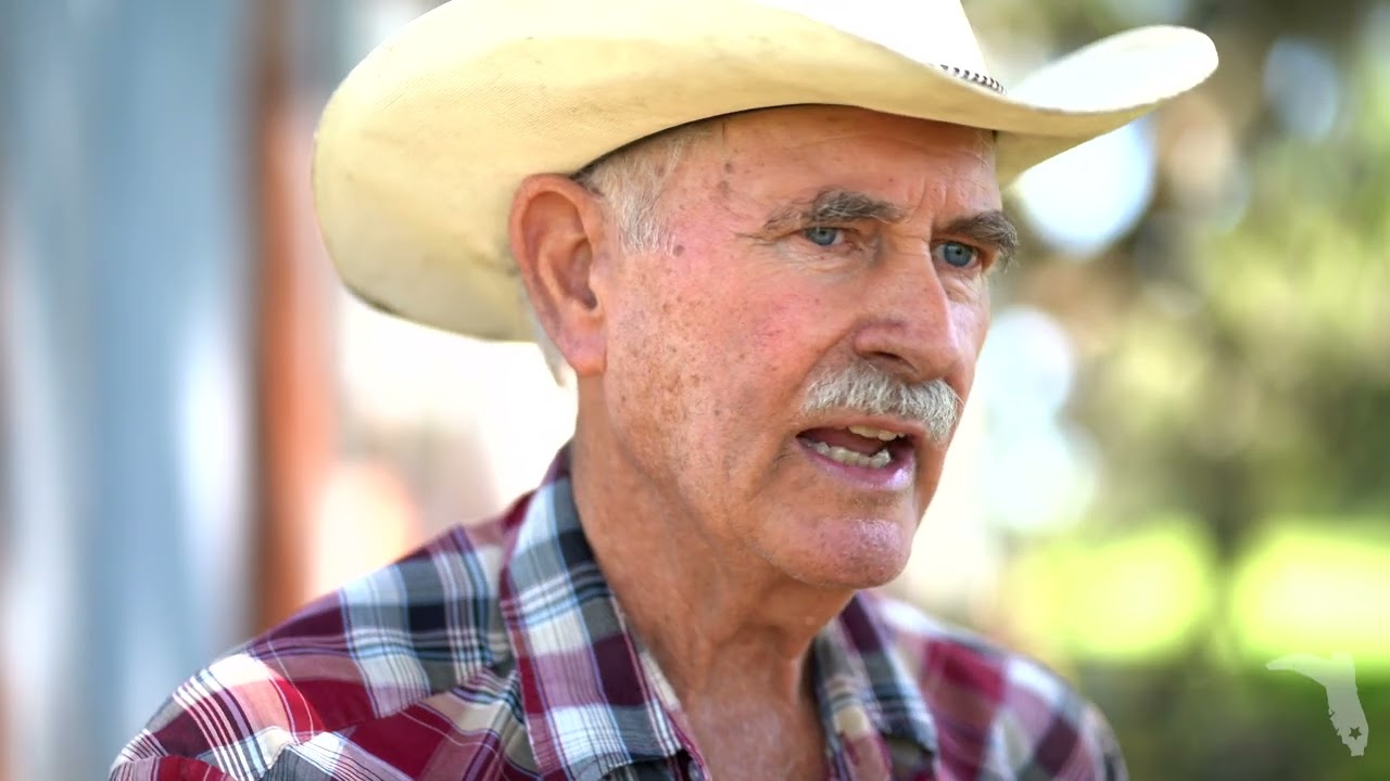 Cracker Cowboy Day at the Pioneer Museum- Dade City, FL