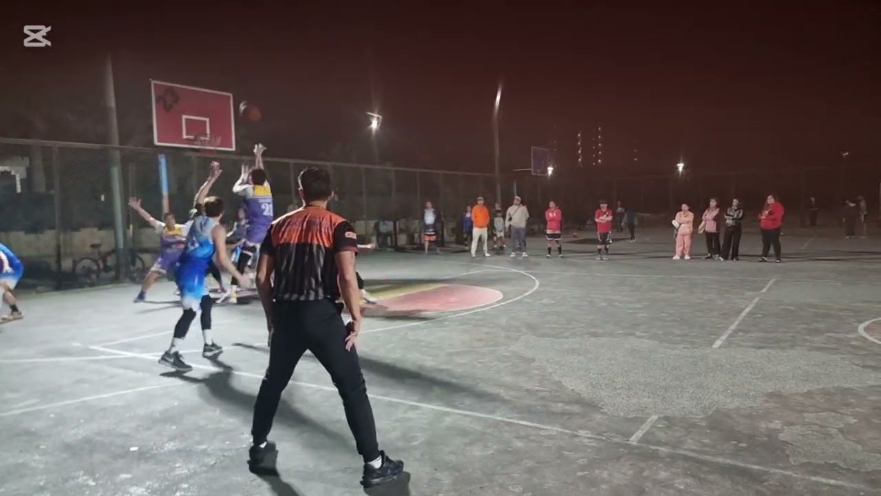 Virtuous vs Nakilat!! Third Quarter!!!! 
