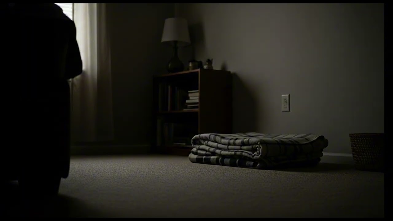 Music for Sitting on the Floor with the Lights Off