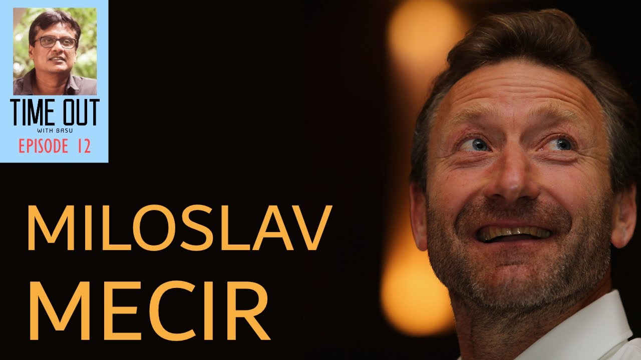 Time Out with Basu | Episode 12 | Milaslov Mecir