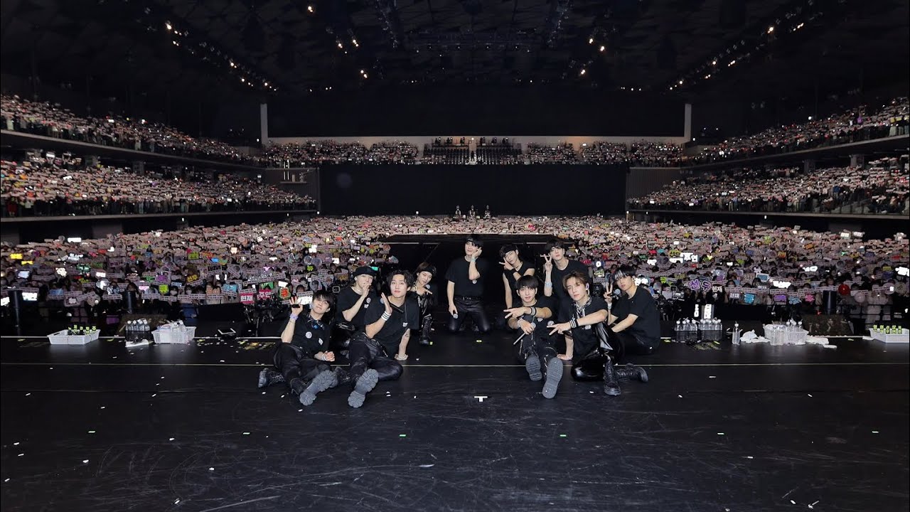 [221106] The Boyz World Tour : The B Zone In Tokyo Day 2 (Part2)
