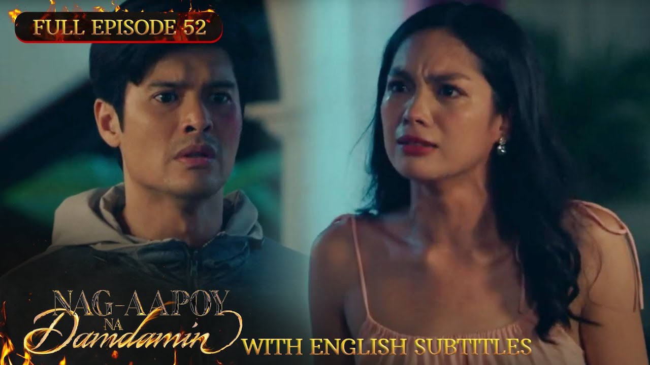Nag-aapoy na Damdamin | Full Episode 52