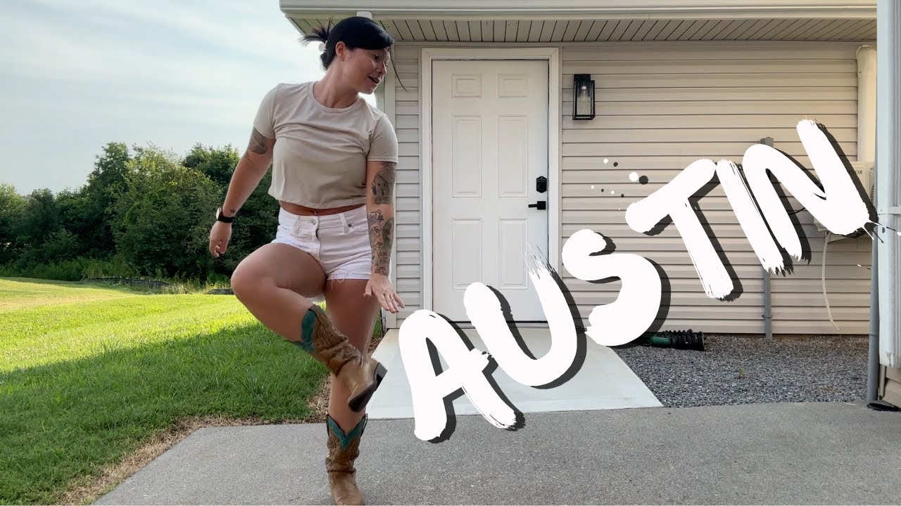 Austin by Dasha | BURN Dance Fitness