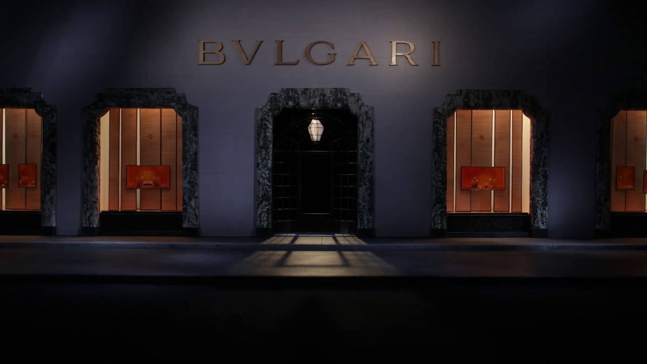 BULGARI by Virgilio Villoresi