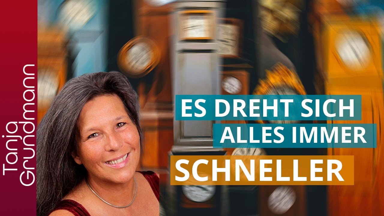 Warum rast die Zeit so?
