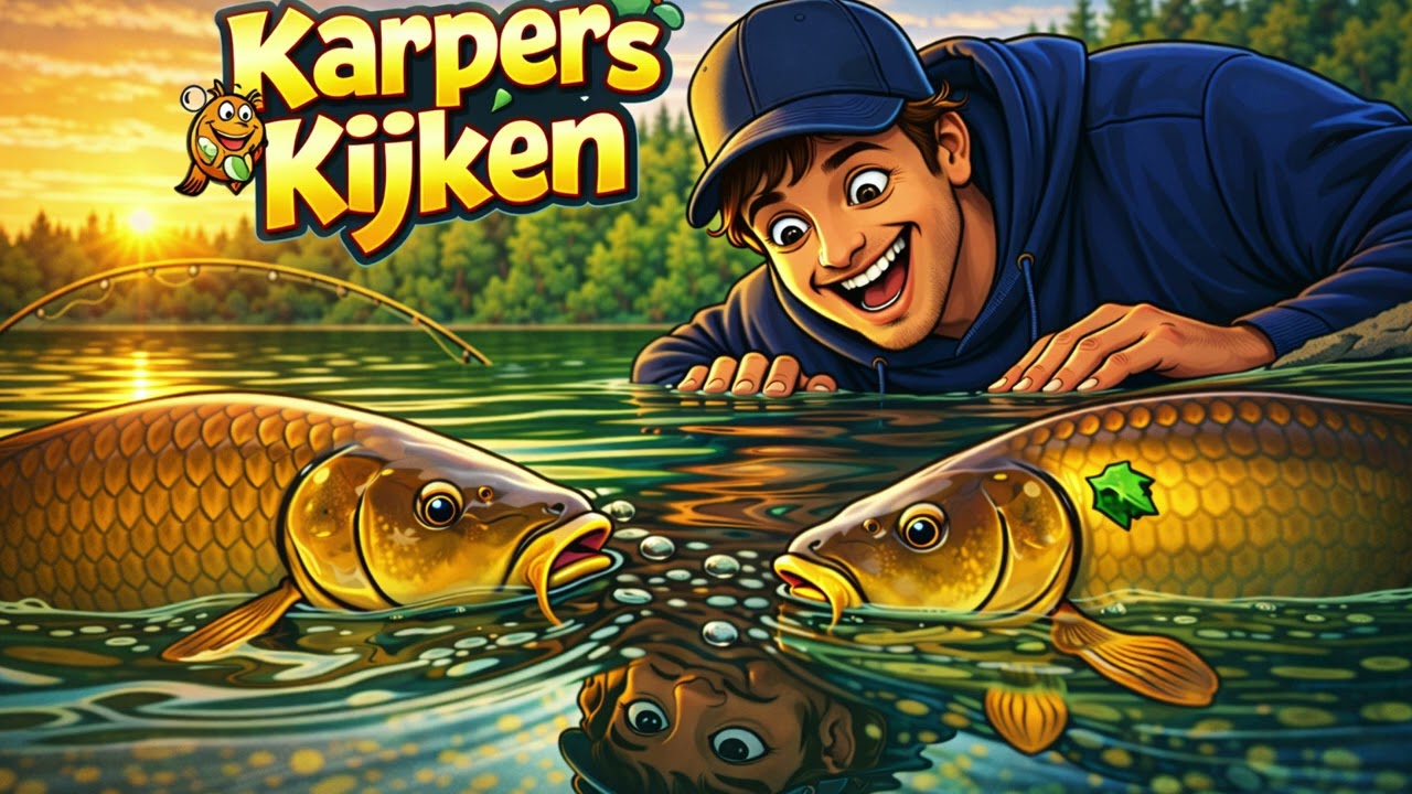 karpers kijken