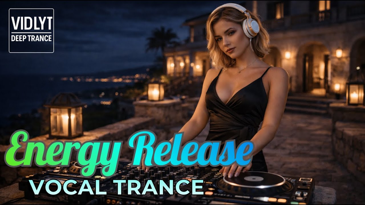 Immediate Energy Release 🌀 Vocal Trance Mix