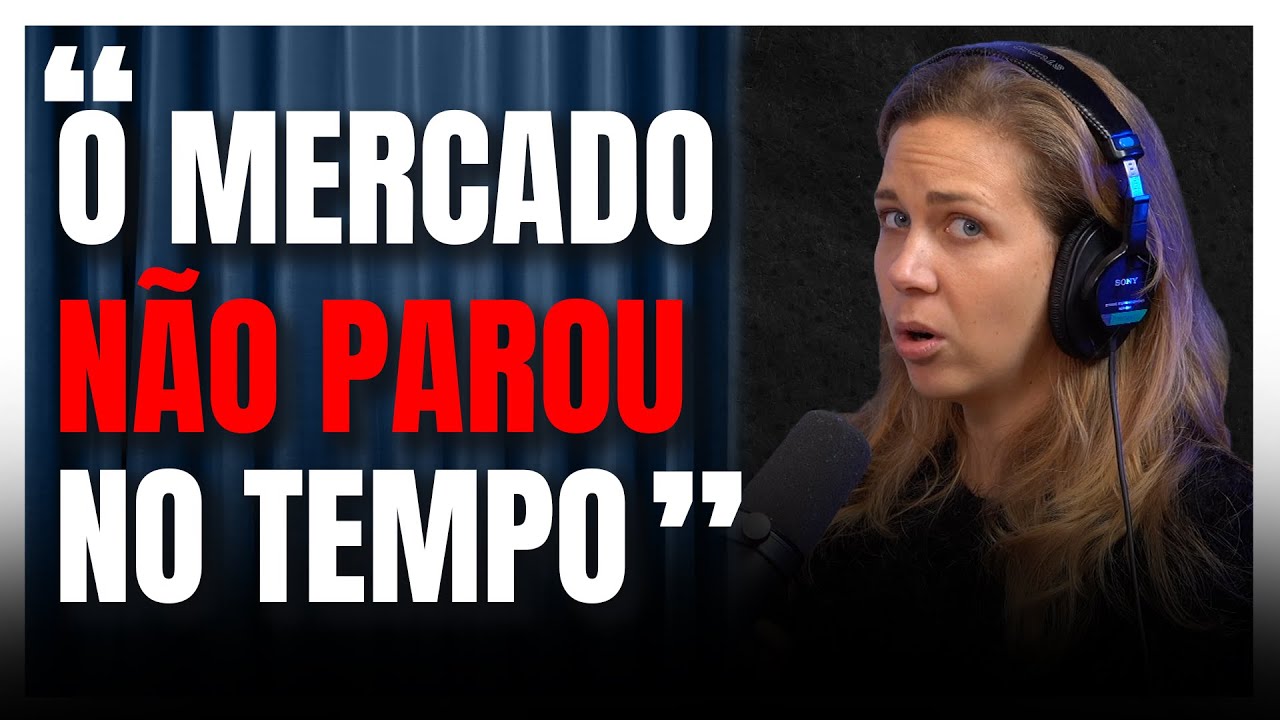 VOCÊ PRECISA SE ATUALIZAR PARA NÃO FICAR ULTRAPASSADO | Profissão Mercado 18