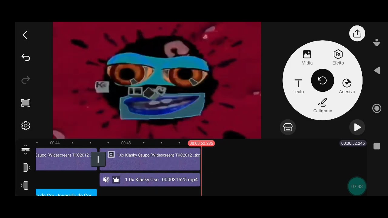 HOW TO MAKE PREVIEW 1982 EFFECTS ON KINEMASTER #lucasbiscolavideo #kinemasteredit #foryou