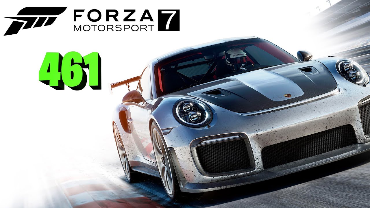 Forza Motorsport 7 #461 Aston Martin DB11 2017 XBOX