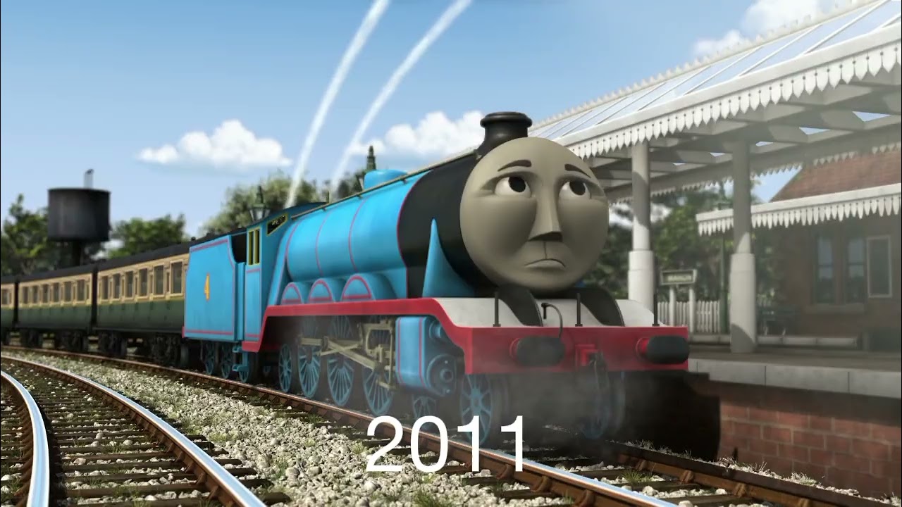 Every Single Thomas and friends Crashes 1984-2020 (Last Updated)
