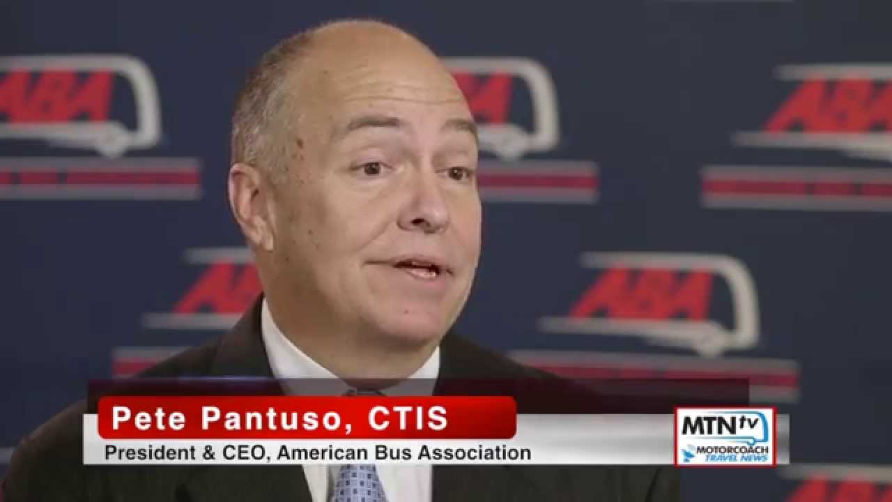 ABA's December 2014 Motorcoach Travel News(MTN)