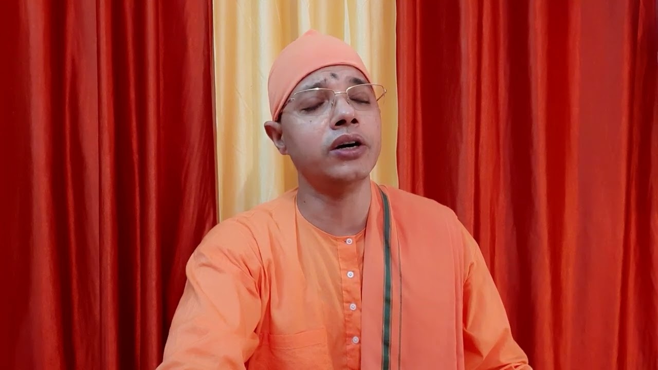 মা যার আনন্দময়ী //ভক্তিমূলক সঙ্গীত //স্বামী কল্যাণেশানন্দ