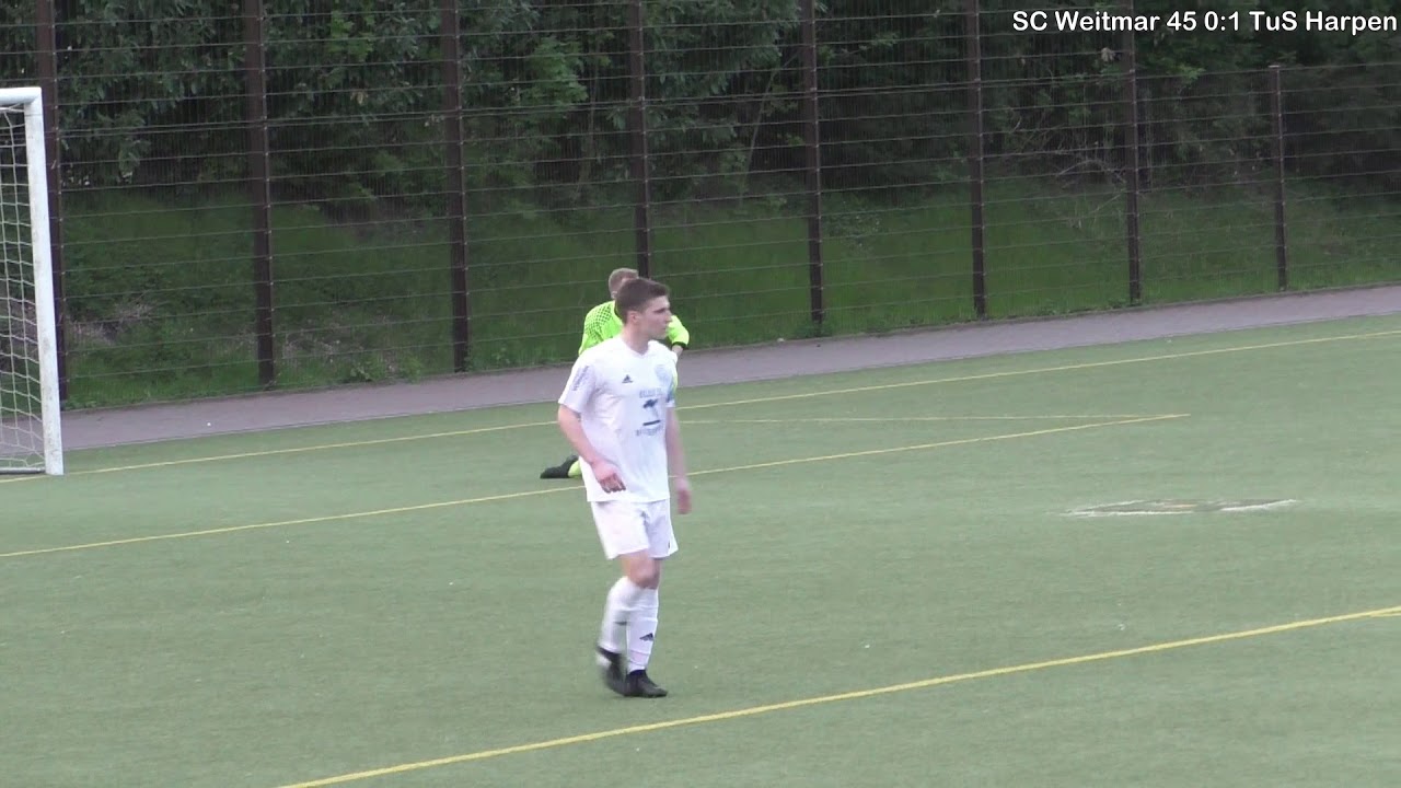 Kreispokal Bochum 17/18 Halbfinale SC Weitmar 45 - TuS Harpen