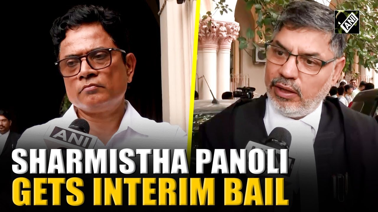 Influencer Sharmistha Panoli gets Interim Bail from Calcutta HC