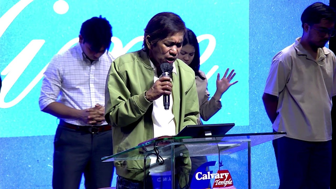 MEETING OF THE PRAYER WARRIORS | LOVE THAT CONNECTS
