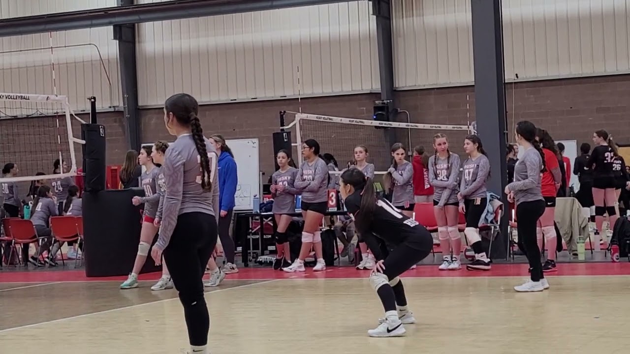 HUSKY VOLLEYBALL 🏐  WINDSOR CT