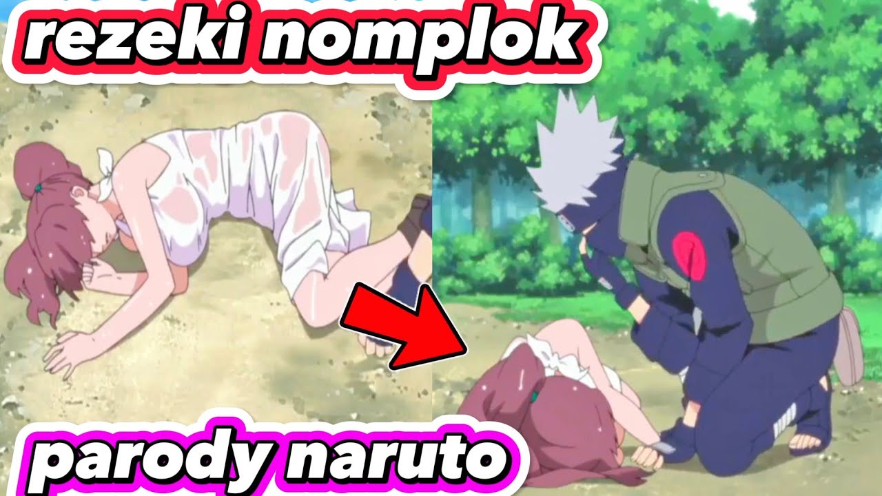 naruto kecil eps 3 bahasa indonesia (parody dubing)