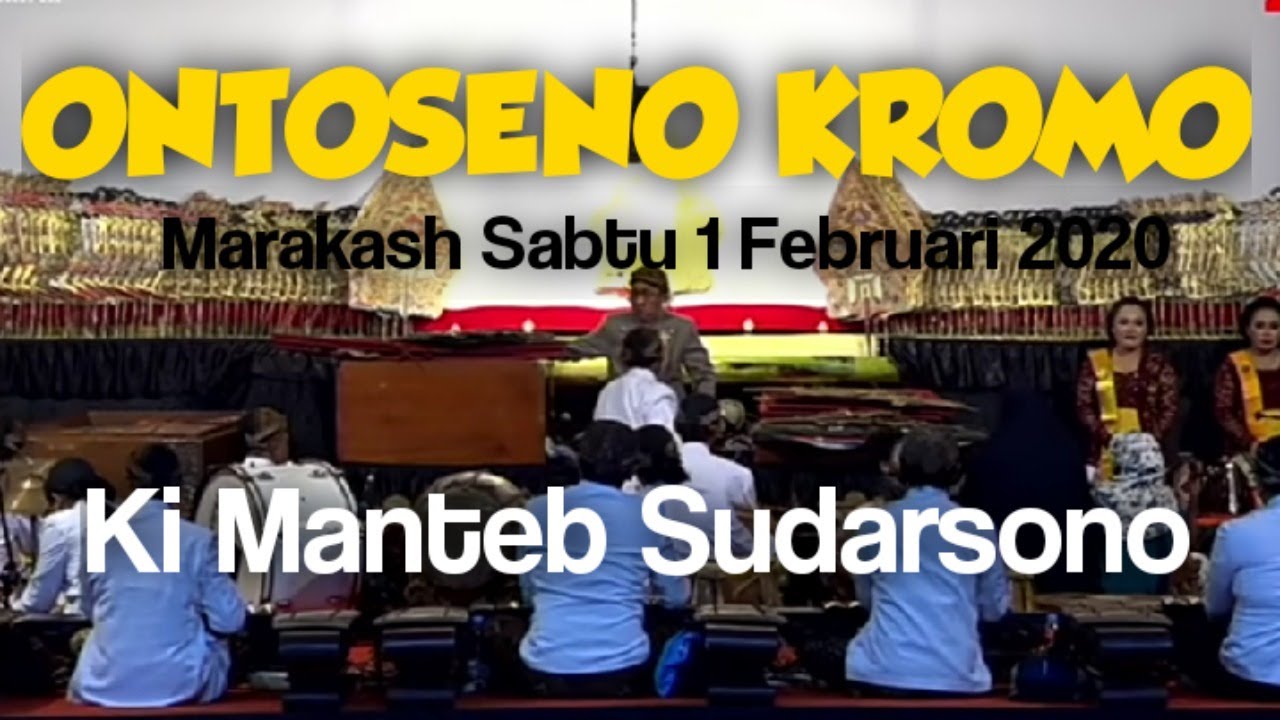 ONTOSENO RABI @Ki manteb Sudarsono