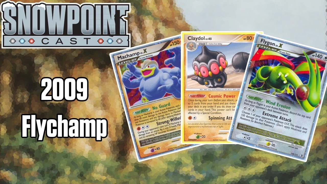 Flychamp 2009 Deck Profile