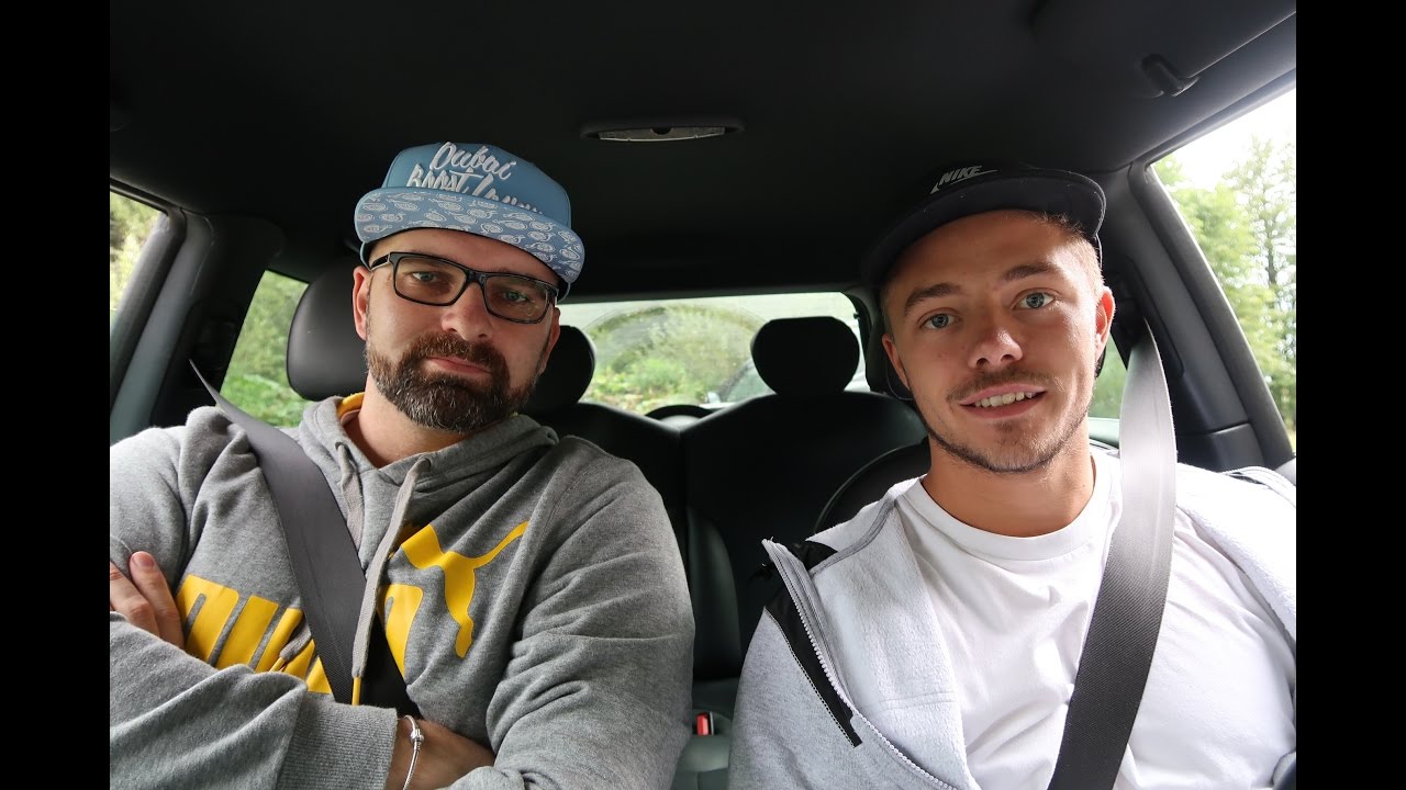 Bergeballern mit Yannis & seinem Mini - Teil 2