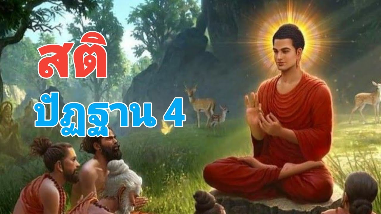 สติปัฏฐาน4#ธรรมะสอนใจ #motivation #ธรรมะ #anime #inspiration #love #duet #success #mindset #