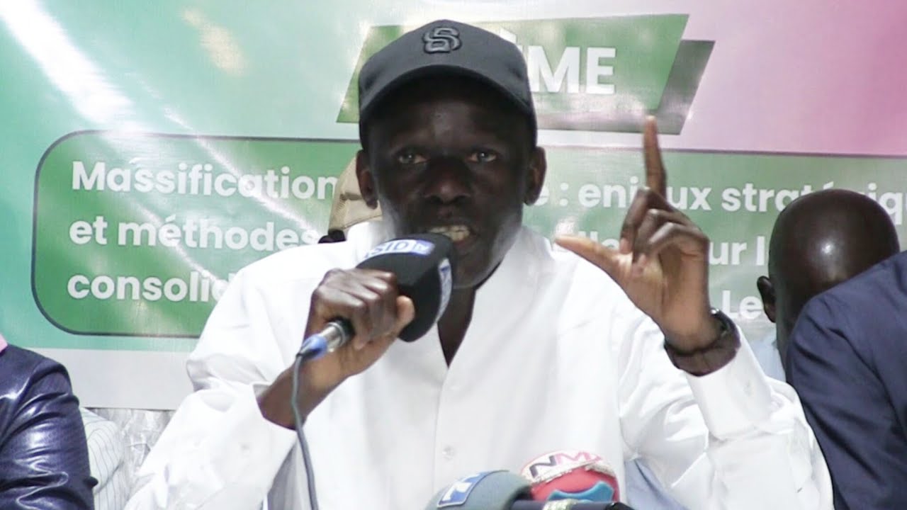 🛑Waly Diouf Bodiang hausse le ton et dénonce les Manœuvres de l'opposition contre SONKO  