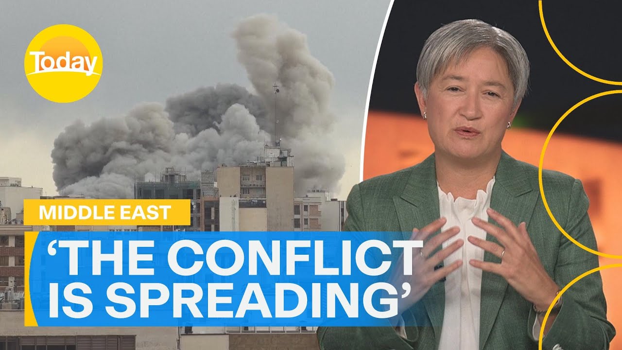 Concerns Middle East conflict could spread to more countries | Today Show Australia