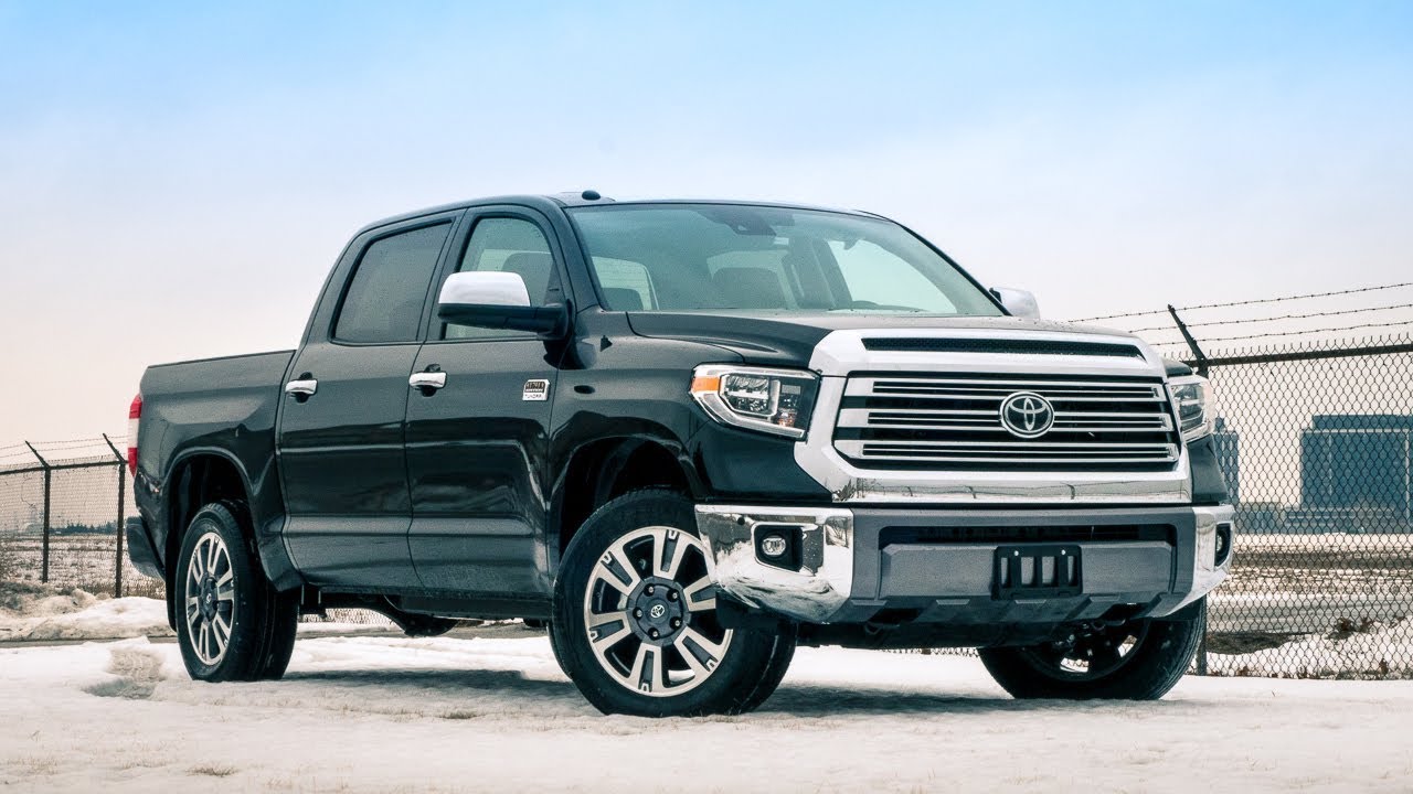 2018 Toyota #Tundra specs.