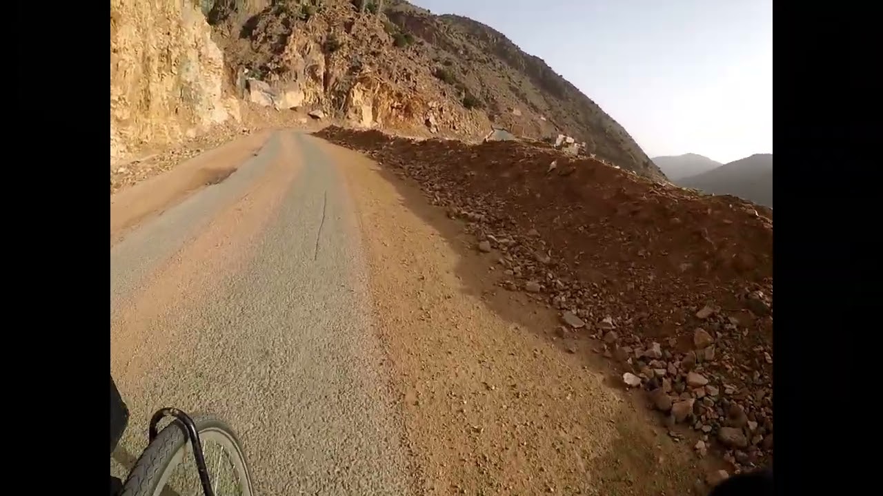 Morocco Cycle Tour 2023 part 2