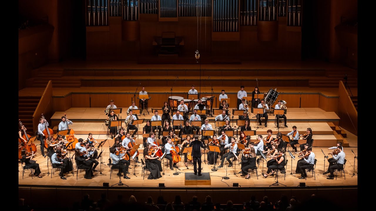 Rachmaninoff: Symphony No. 2 in E minor, Op. 27 / Grammenos · GYSO