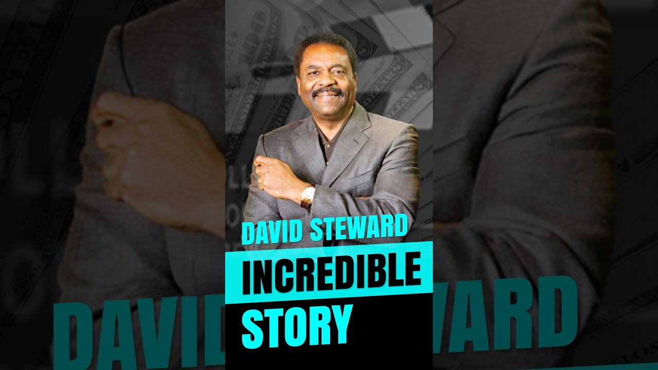 David Steward Shocking Story!😲