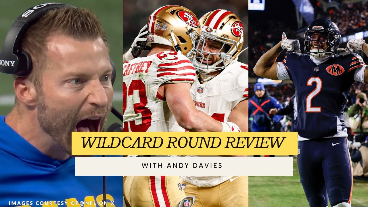 WILDCARD ROUND REVIEW