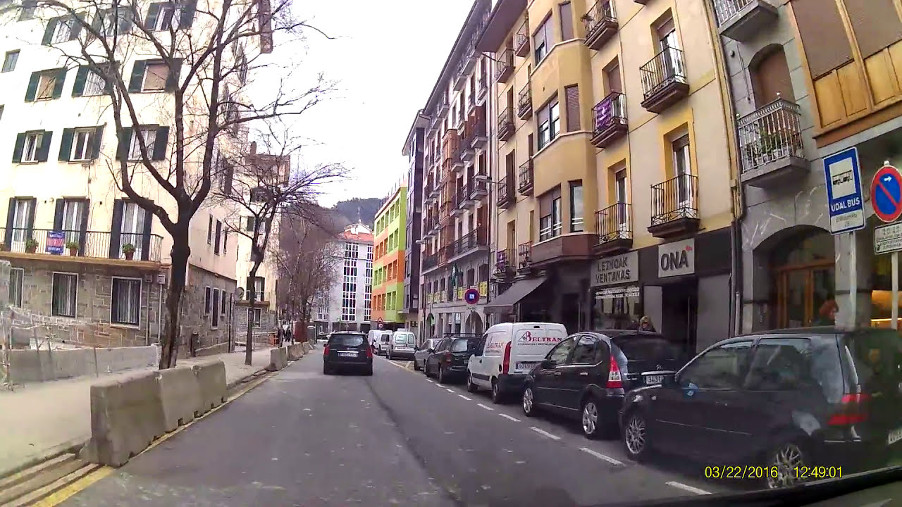 paseo por eibar 1