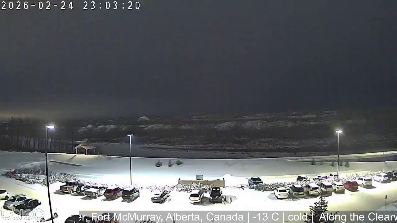 Fort McMurray Cam!