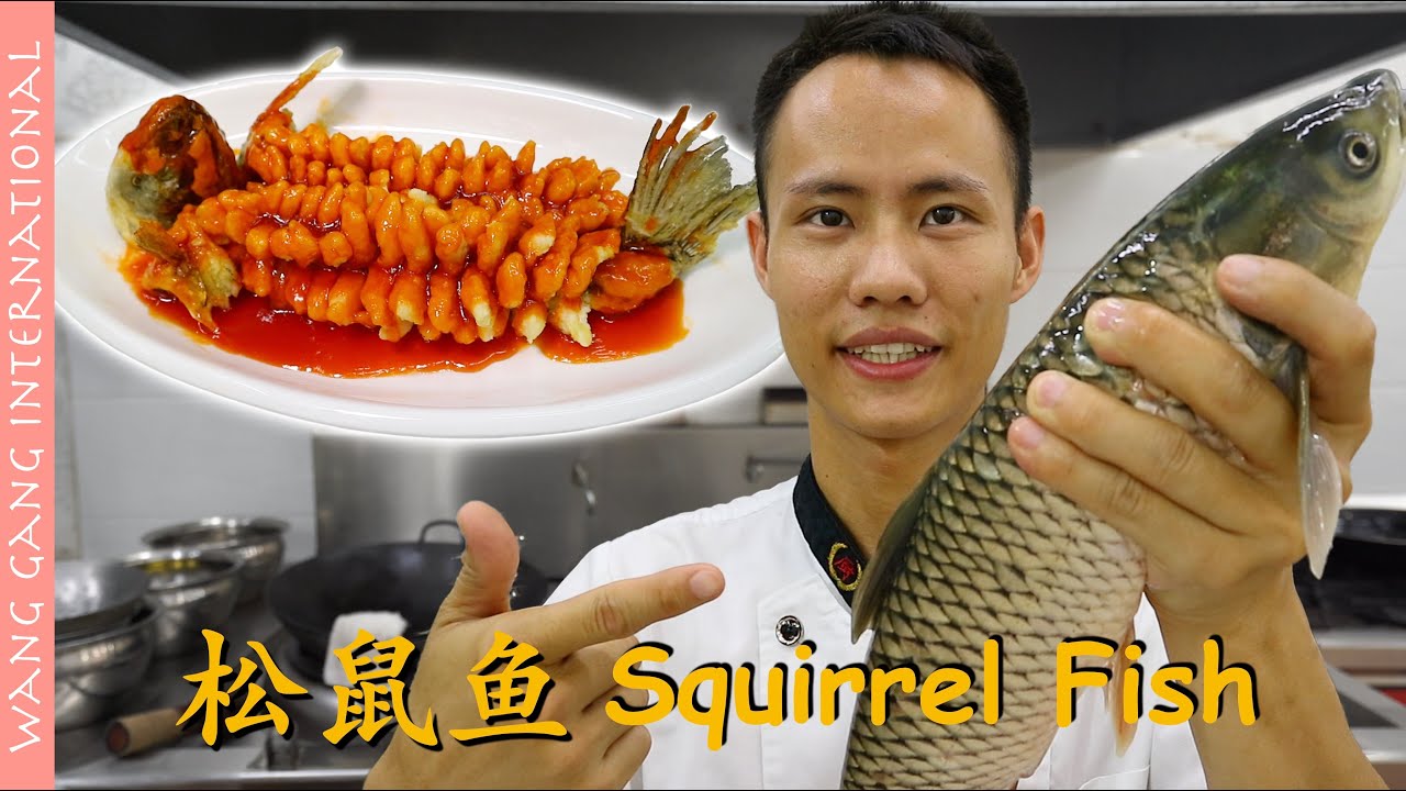 Chef Wang teaches you: Chinese authentic 