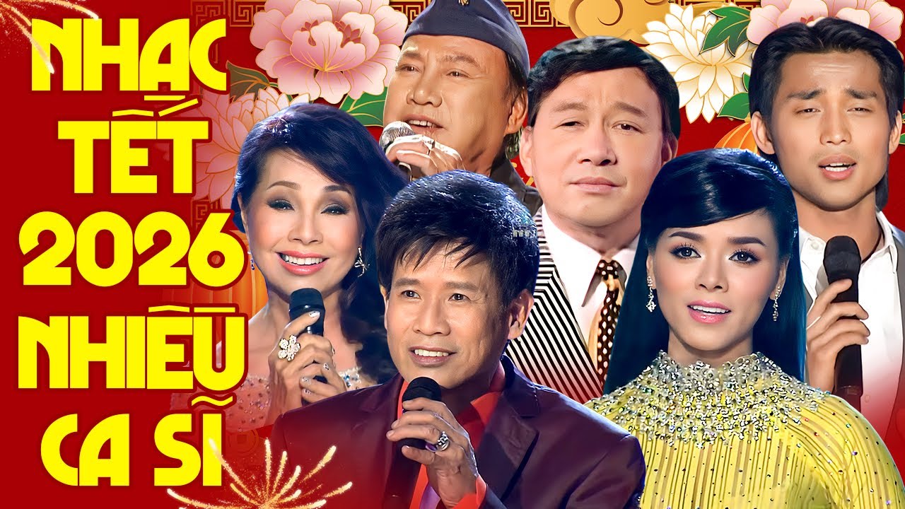 Nhạc Xuân Hải Ngoại 2026 