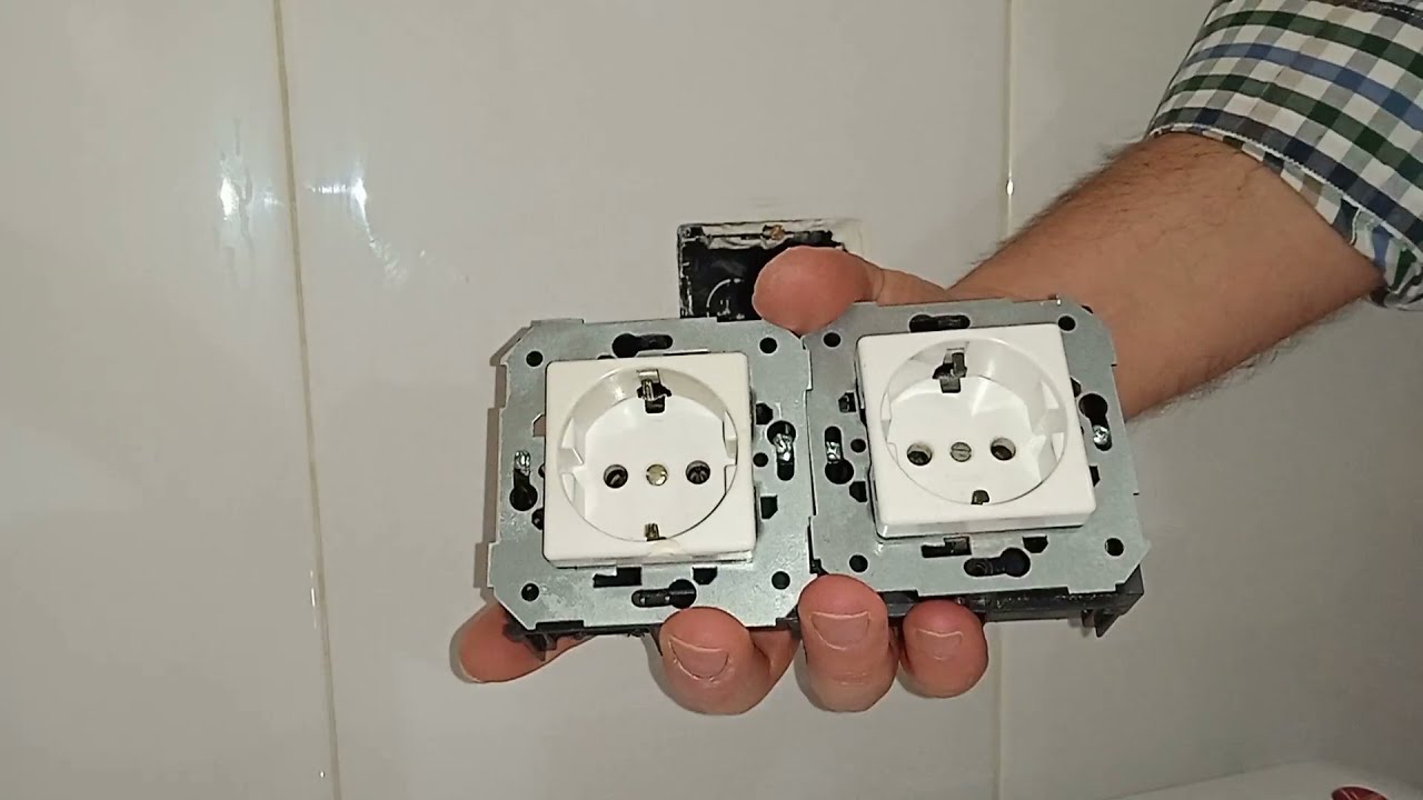 Cómo ampliar un enchufe ¡sin obras!