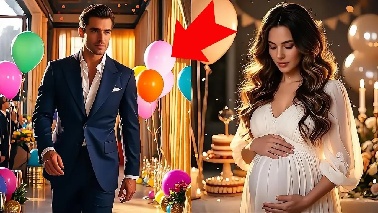 O BILIONÁRIO INVADIU A FESTA — E DESCOBRIU QUE SUA EX ESPERAVA UM FILHO DELE..jpg