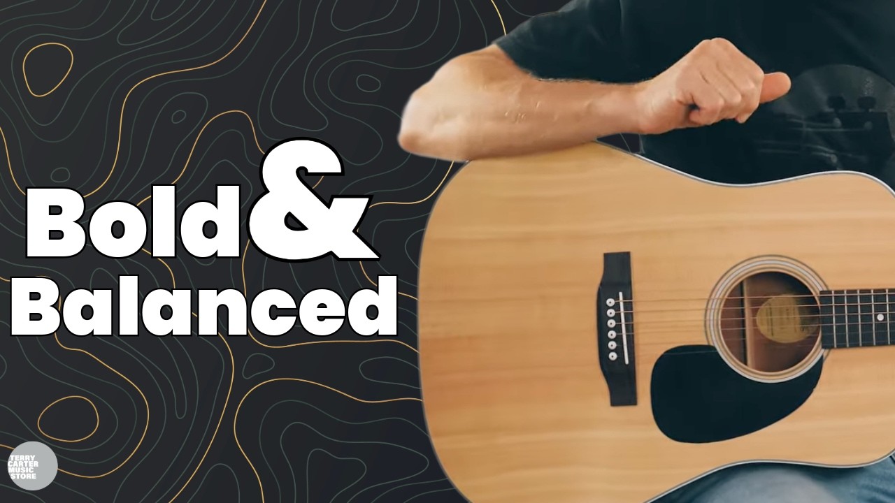 Blueridge BR-60 Acoustic Guitar Review | Classic Style, Modern Sound