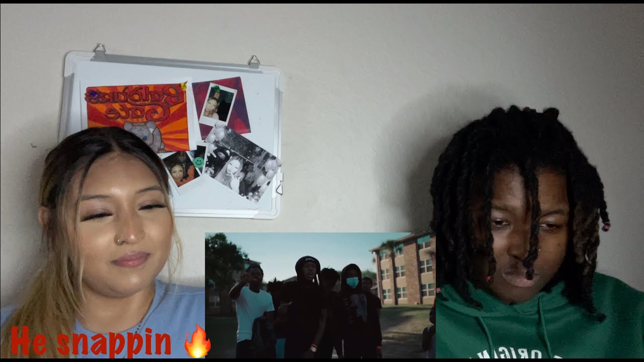 Foolio “Mood Swing” Official | MV REACTION