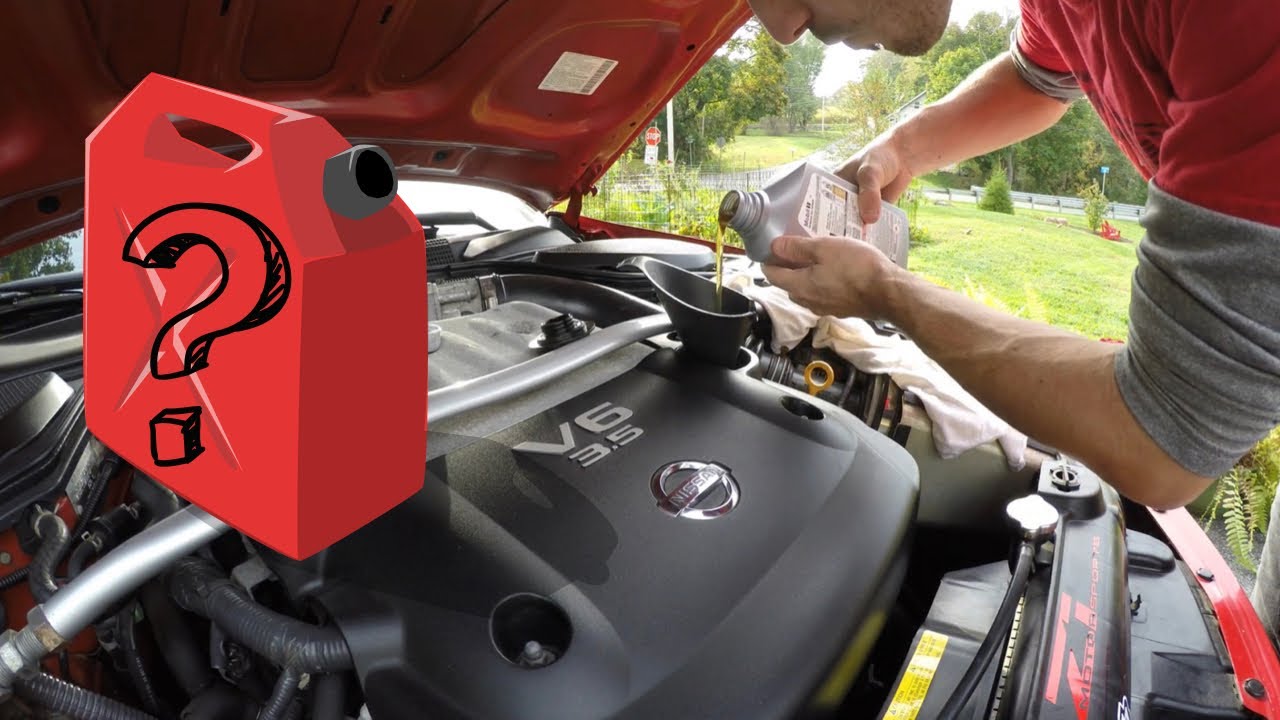 Oil Consumption and Low Oil Pressure in the 350z